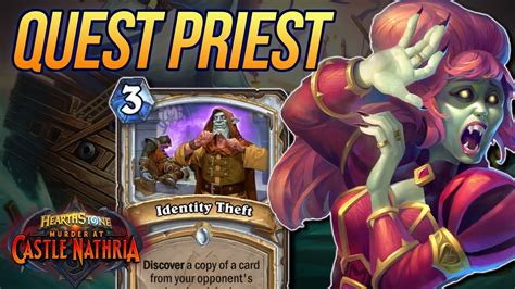 quest priest hearthstone